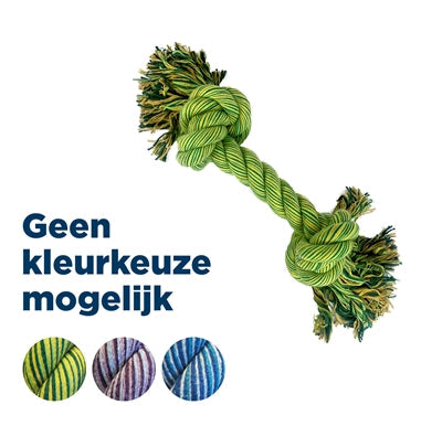 Happy pet flossin fun 2 knot