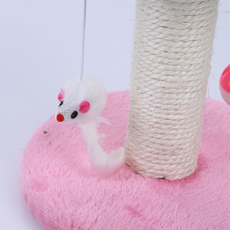 Cat Climbing Frame: Kitten Table for Feline Fun