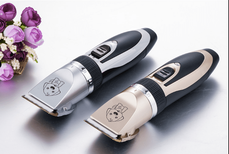 Pet Grooming Clippers with USB Charging
