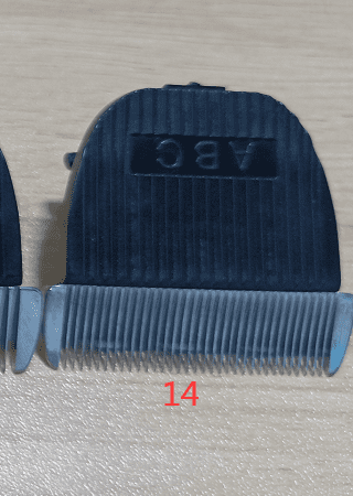 Pet Grooming Clippers with USB Charging